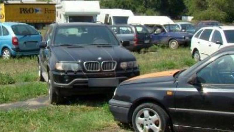 Efect de criza: Acolitii PDL au primit zeci de masini confiscate de ANAF