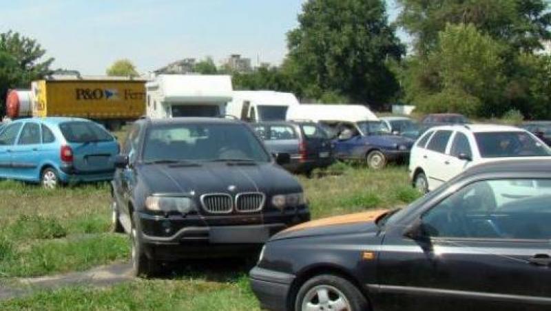 Efect de criza: Acolitii PDL au primit zeci de masini confiscate de ANAF
