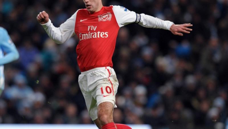 Robin van Persie nu vrea sa plece de la Arsenal