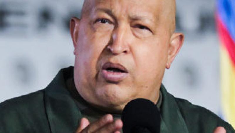 Hugo Chavez, catre contracandidatul sau la alegerile prezidentiale: 