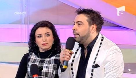 VIDEO! Florin Salam: "Cant cu mare drag la nunta lui Carmen Serban"