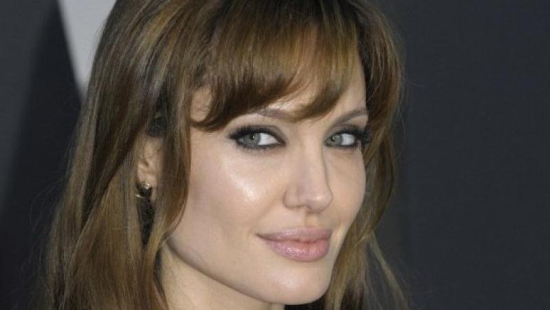 Angelina Jolie, amenintata cu moartea dupa premiera filmului 