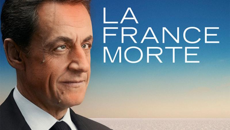 Mesajul electoral al lui Nicolas Sarkozy, parodiat pe Net
