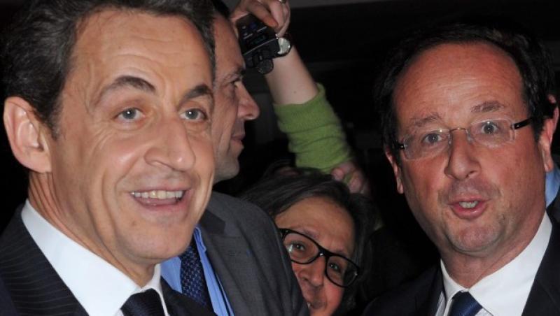 Prezidentiale in Franta: Sarkozy acuzat de 