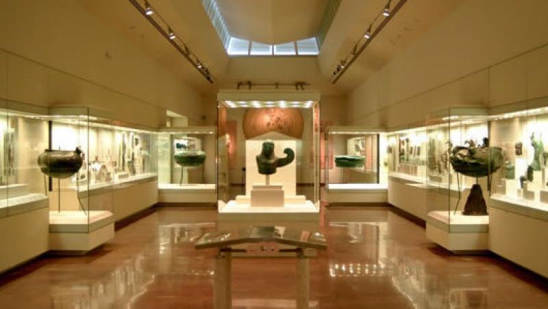 Jaf la muzeul Olympia din Grecia: Ministrul Culturii si-a depus demisia