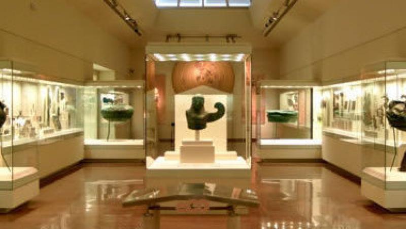 Jaf la muzeul Olympia din Grecia: Ministrul Culturii si-a depus demisia