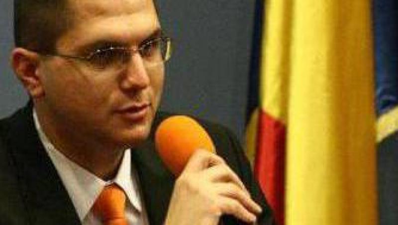Radu Moisin, reales primar interimar al municipiului Cluj-Napoca dupa demisia lui Apostu
