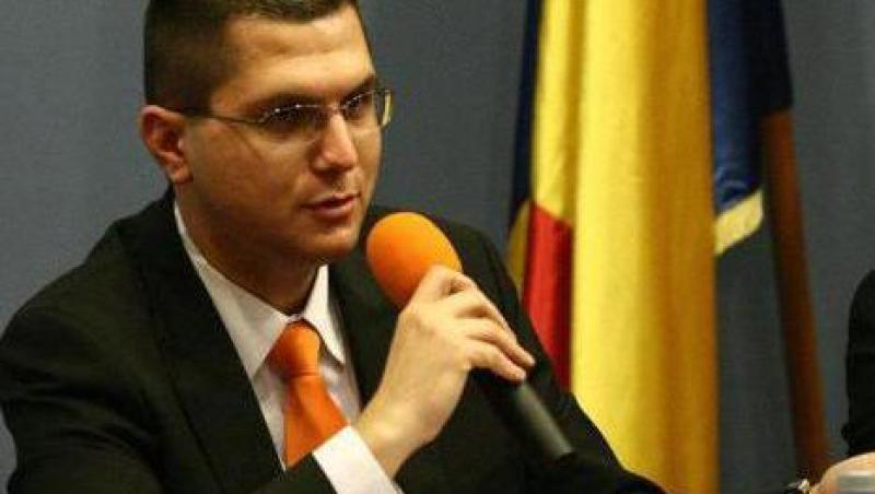 Radu Moisin, reales primar interimar al municipiului Cluj-Napoca dupa demisia lui Apostu