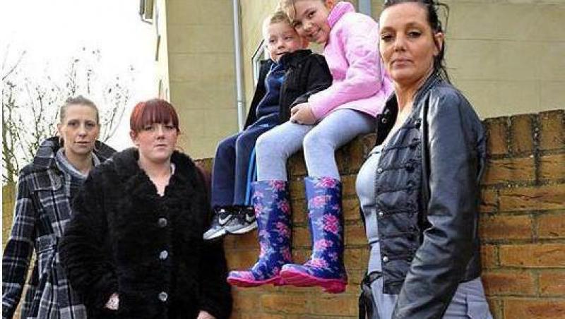 BIZAR! Marea Britanie: cinci copii cu malformatii, nascuti pe aceeasi strada