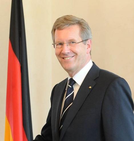 UPDATE! Coruptie: Presedintele Germaniei a demisionat