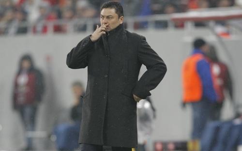 Meci amical: Steaua - Juventus Bucuresti 2-0