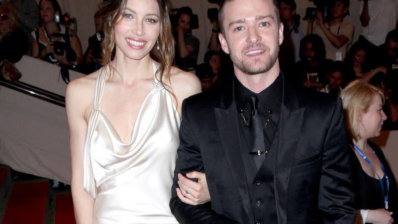 Justin Timberlake si Jessica Biel, la cutite din cauza contractului prenuptial