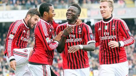 Serie A: Mutu, invins de liderul AC Milan. Vezi rezultatele din etapa 24!