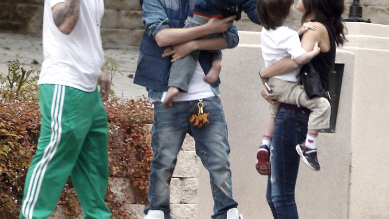 FOTO! Justin Bieber si Selena Gomez se pregatesc sa fie parinti