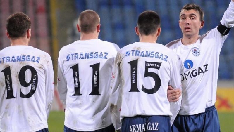 Gaz Metan Medias a pierdut primul amical din Antalya