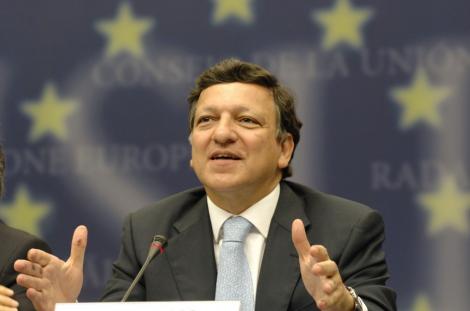 Jose Manuel Barroso: "Sunt convins ca putem conta pe Romania pentru renasterea europeana"