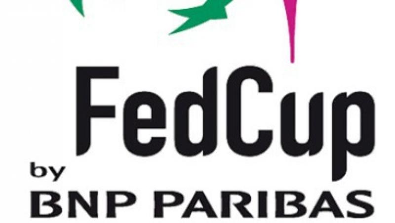 FED Cup: Romania a obtinut a doua victorie
