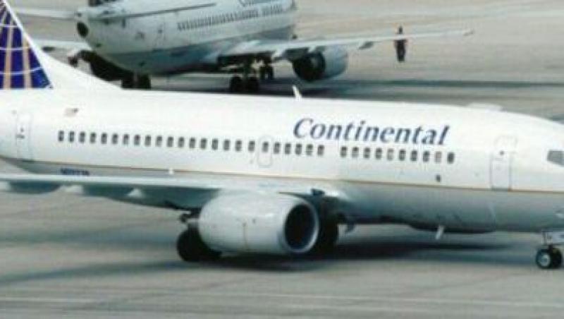 Fiscul din Bacau a scos la licitatie o aeronava Boeing 737