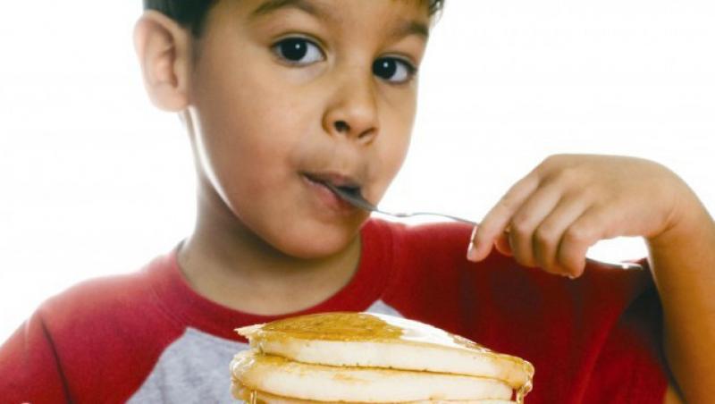 VIDEO! Alimentatia corecta si prevenirea obezitatii la copii