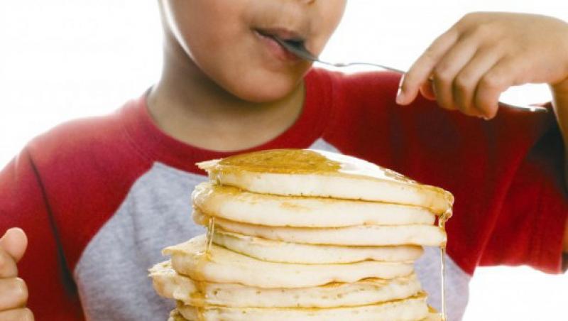 VIDEO! Alimentatia corecta si prevenirea obezitatii la copii