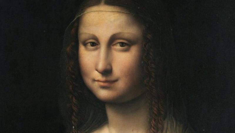 A fost descoperita cea mai veche copie a Mona Lisei