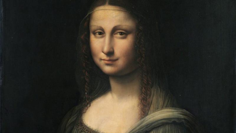 A fost descoperita cea mai veche copie a Mona Lisei