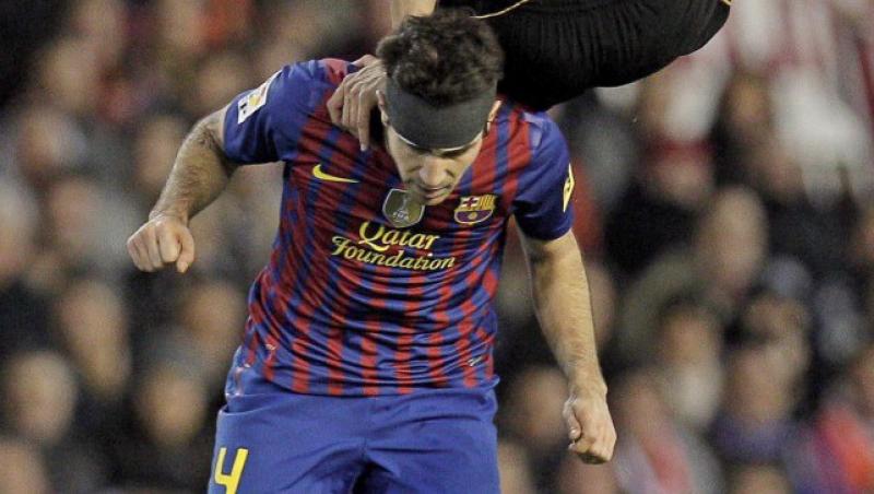 Valencia - Barcelona 1-1 / Verdict amanat pentru retur