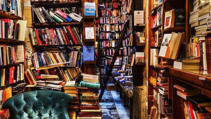 GALERIE FOTO! Cele mai frumoase librarii din toata lumea!