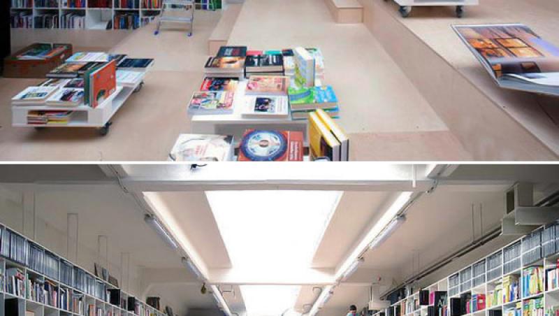 GALERIE FOTO! Cele mai frumoase librarii din toata lumea!