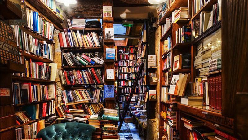 GALERIE FOTO! Cele mai frumoase librarii din toata lumea!