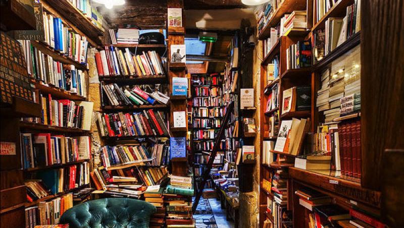 GALERIE FOTO! Cele mai frumoase librarii din toata lumea!