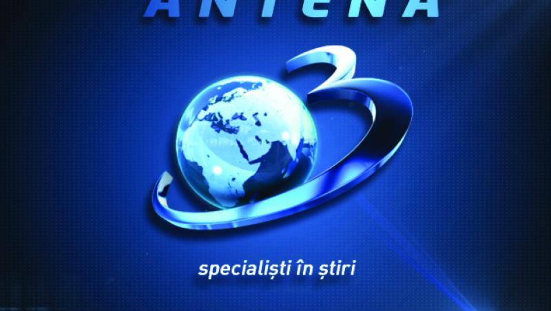 Antena 3, cea mai urmarita televiziune din Romania in luna ianuarie, pe timpul zilei