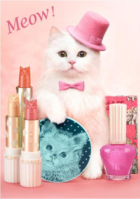Cosmetice pentru pisicuta din tine!