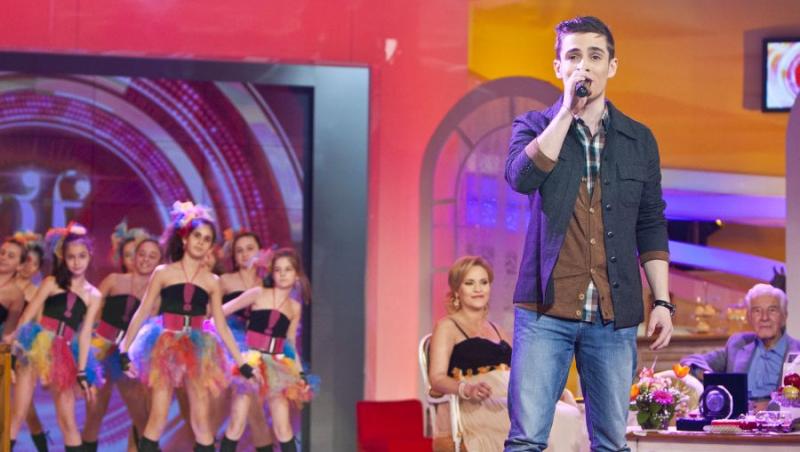 Sergiu Nicolaescu, omagiat duminica aceasta la Gabi Firea Show!