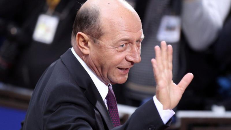 Planul lui Basescu pentru alegeri: MRU propus ca presedinte