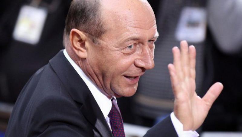 Planul lui Basescu pentru alegeri: MRU propus ca presedinte