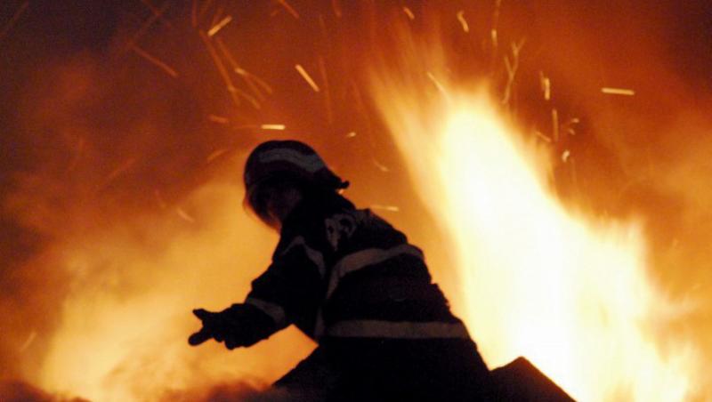 Arges: Peste 100 de pacienti ai Spitalului de Psihiatrie, evacuati dupa izbucnirea unui incendiu