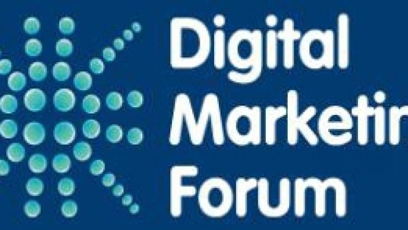 Digital Marketing Forum 2012 - in acest weekend in Bucuresti