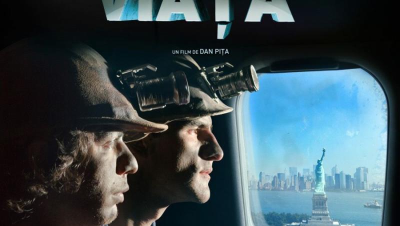 Un nou film Dan Pita: „Ceva bun de la viata”. Vezi trailerul!