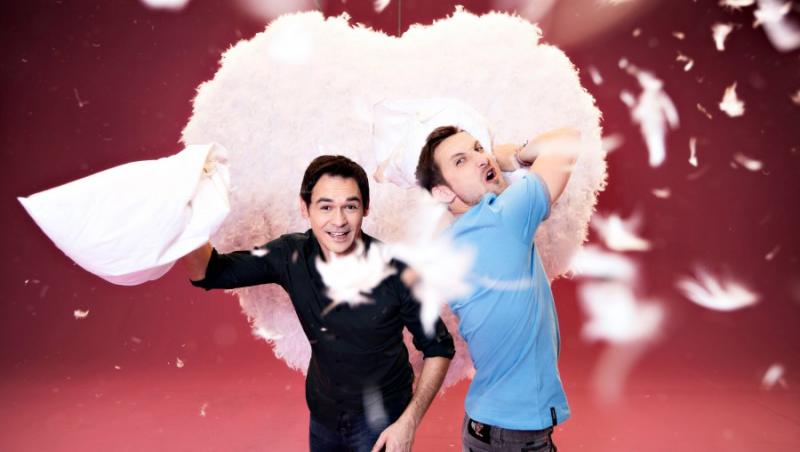 Iulian Vasile si Cristian Parmac canta la Iasi. Finalistii X Factor vor concerta la Pufstock