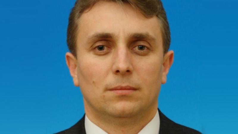 Radu Cristescu, demis din functia de consilier al ministrului Economiei