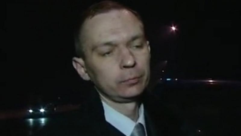 Bucuresti: Diplomat rus, implicat intr-un accident rutier. A lovit masina unor jurnalisti
