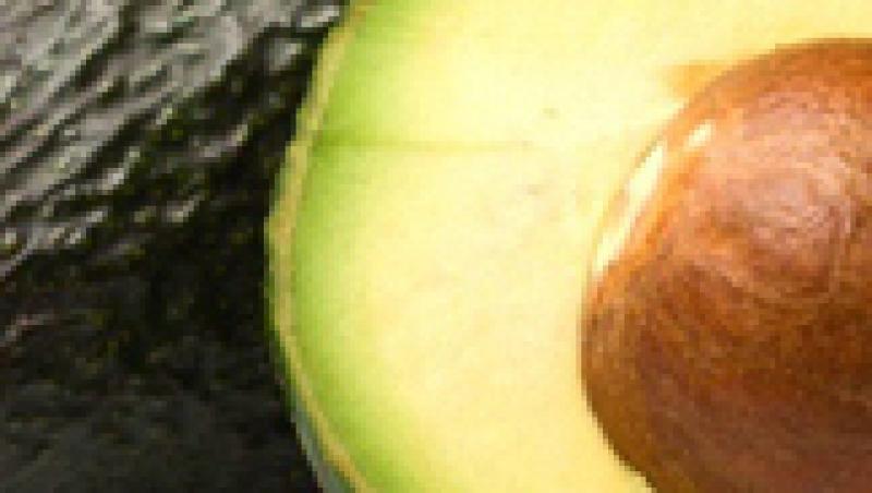 Fructele de avocado combat infectiile rezistente la antibiotice