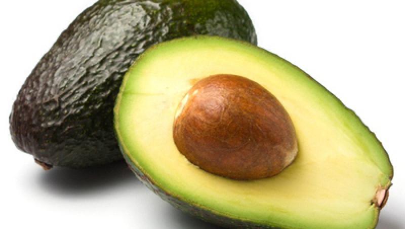 Fructele de avocado combat infectiile rezistente la antibiotice