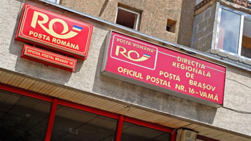 Disponibilizari la Posta Romana: 600 de angajati vor ramane fara serviciu