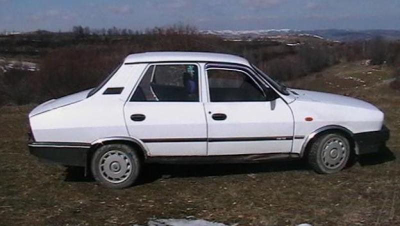 VIDEO! Dacia, cea mai furata masina din Romania