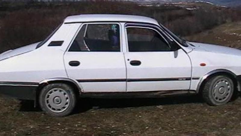 VIDEO! Dacia, cea mai furata masina din Romania