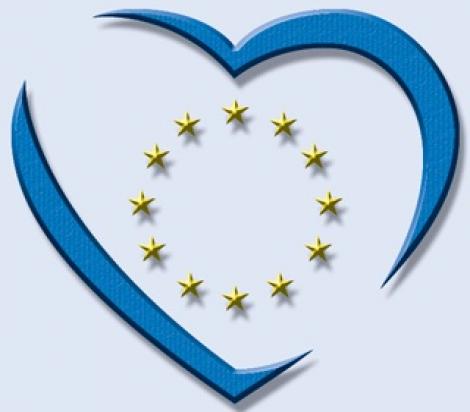 Cum ar putea arata sigla Miscarii Populare: In forme de inima, de culoare verde sau albastru