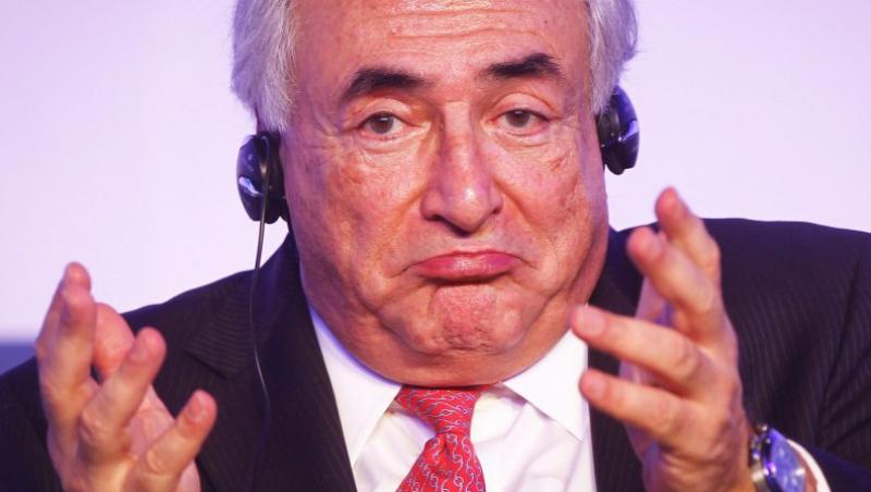 Dominique Strauss Kahn a fost eliberat in dosarul Carlton