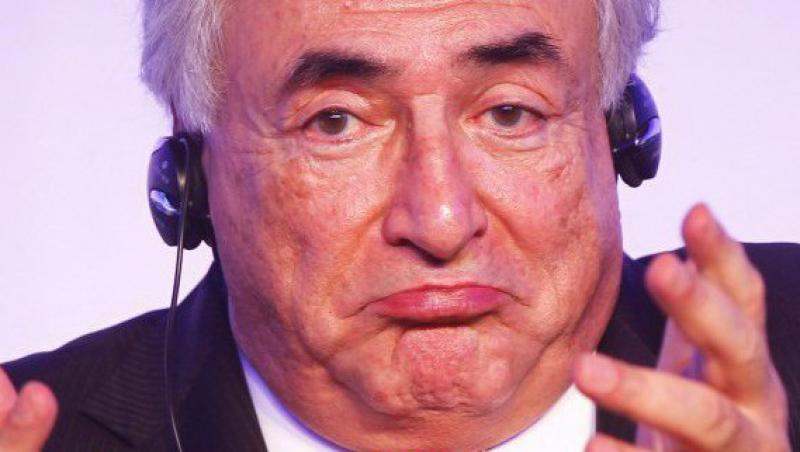 Dominique Strauss Kahn a fost eliberat in dosarul Carlton